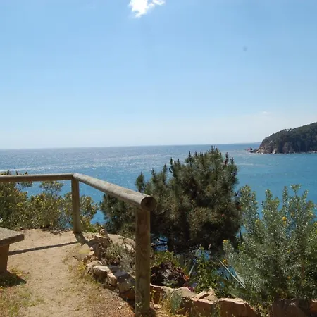 Front De Lägenhet Tossa de Mar