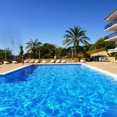 Front De * Tossa de Mar