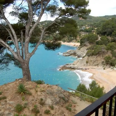 Front De Tossa de Mar