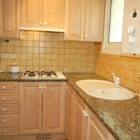 Front De Tossa de Mar