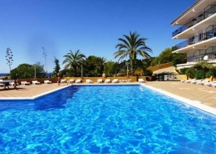 Front De * Tossa de Mar