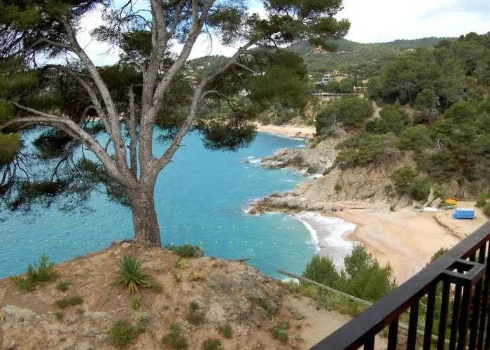 Front De Tossa de Mar