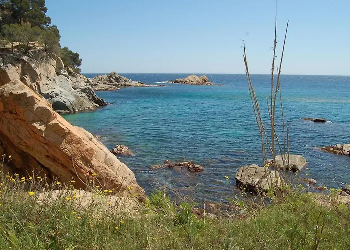 Front De Tossa de Mar